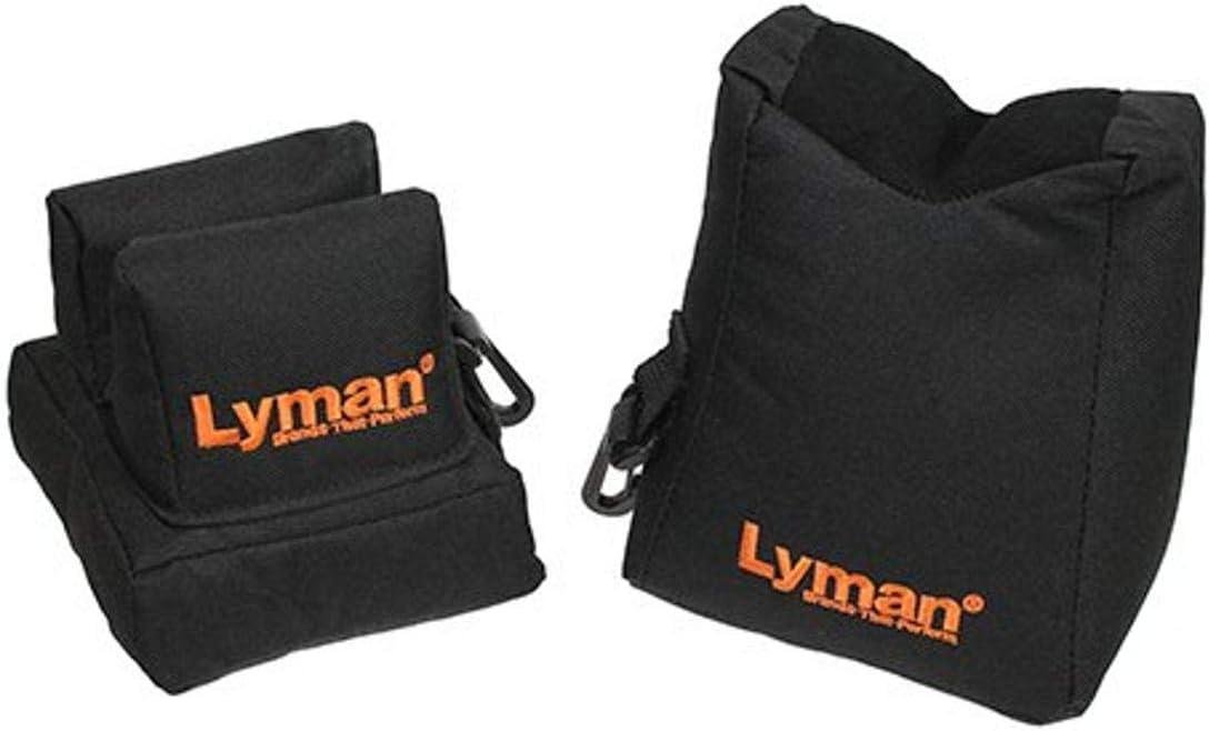 Let's Take Aim:​ our Hands-On Review ​of⁢ Lyman ‍Shooting Bag