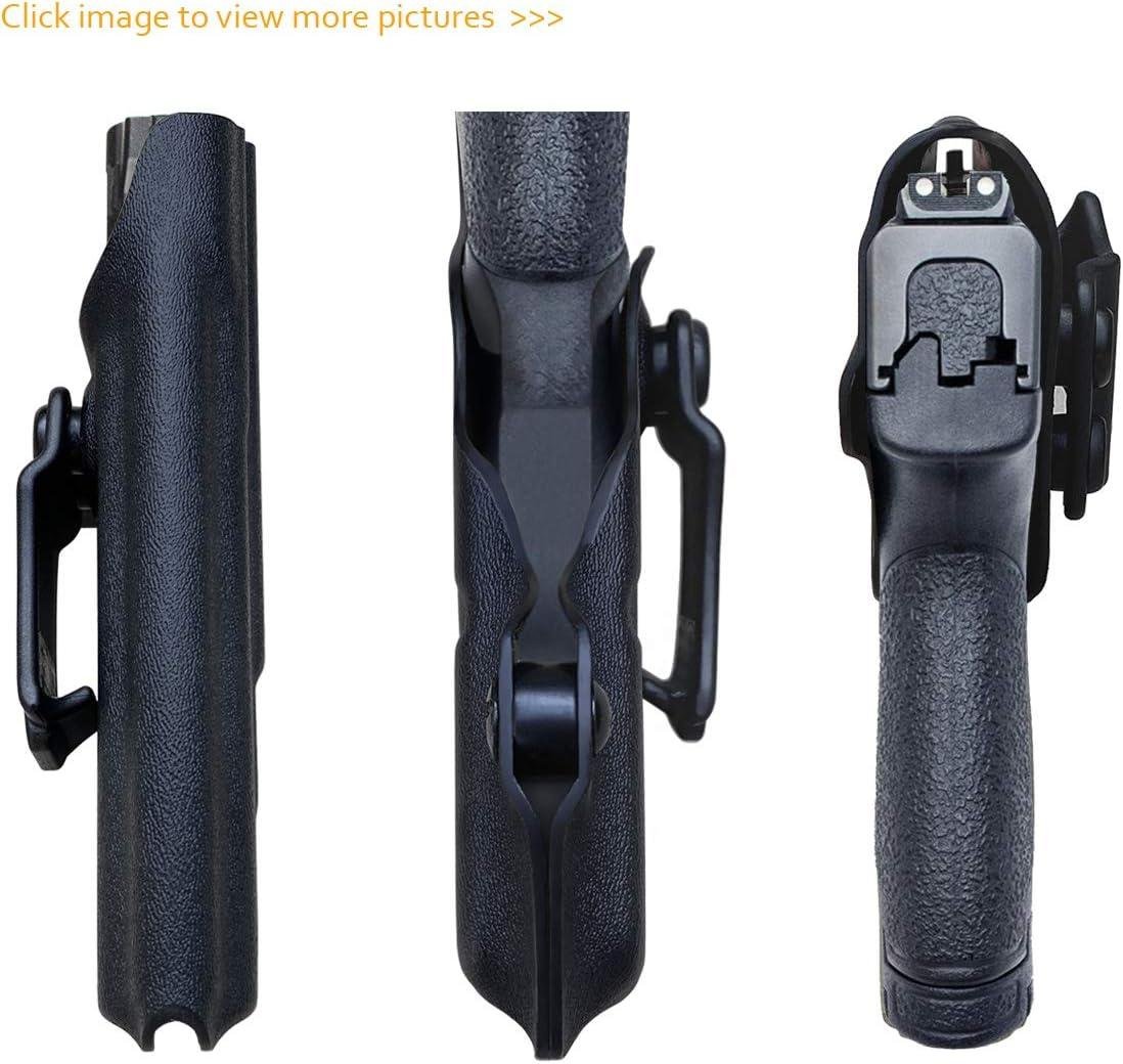 We Review the M&P Shield 9/.40 TLR-6 IWB Kydex Rig