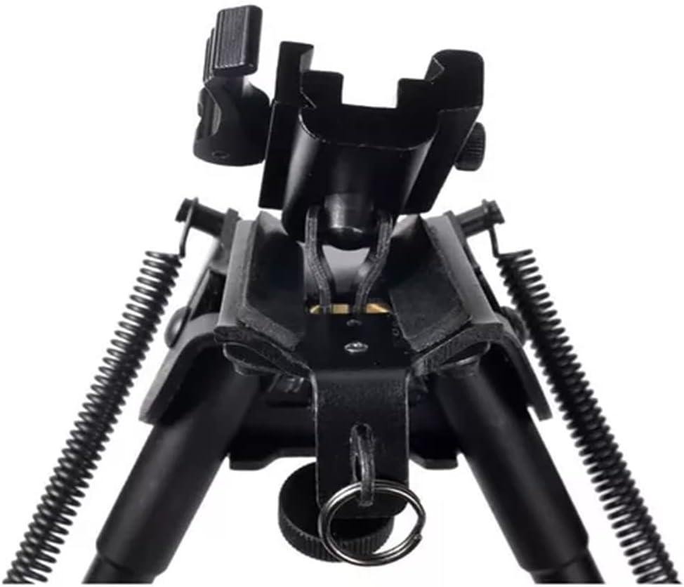 Our New Go-To: Quick Detach Bipod for Hunting Ease