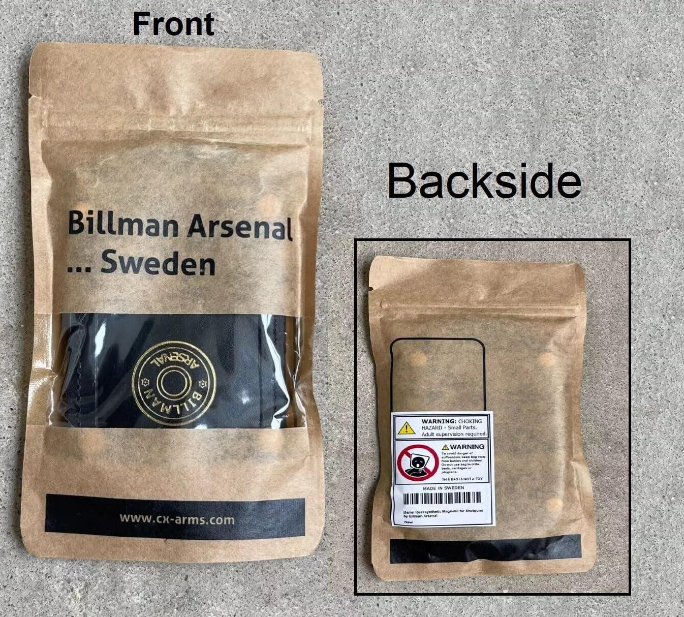 Enhance Our shotgun Game: Billman Arsenal's barrel Rest