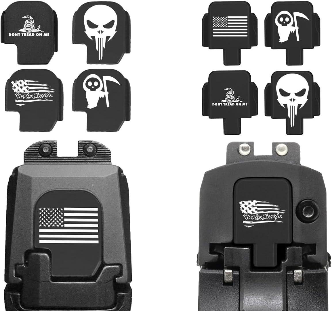 Transform​ Your Sig: Our⁣ Take on NDZ Slide Cover Plates