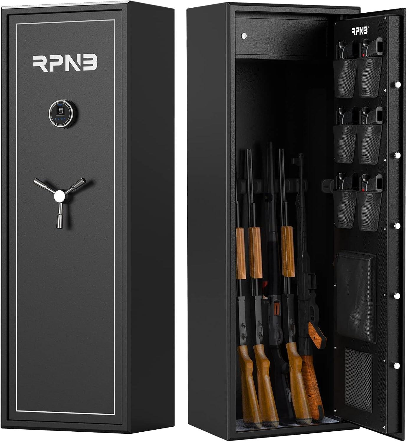 Security Redefined: Our ​Experience with RPNB Gun Safe