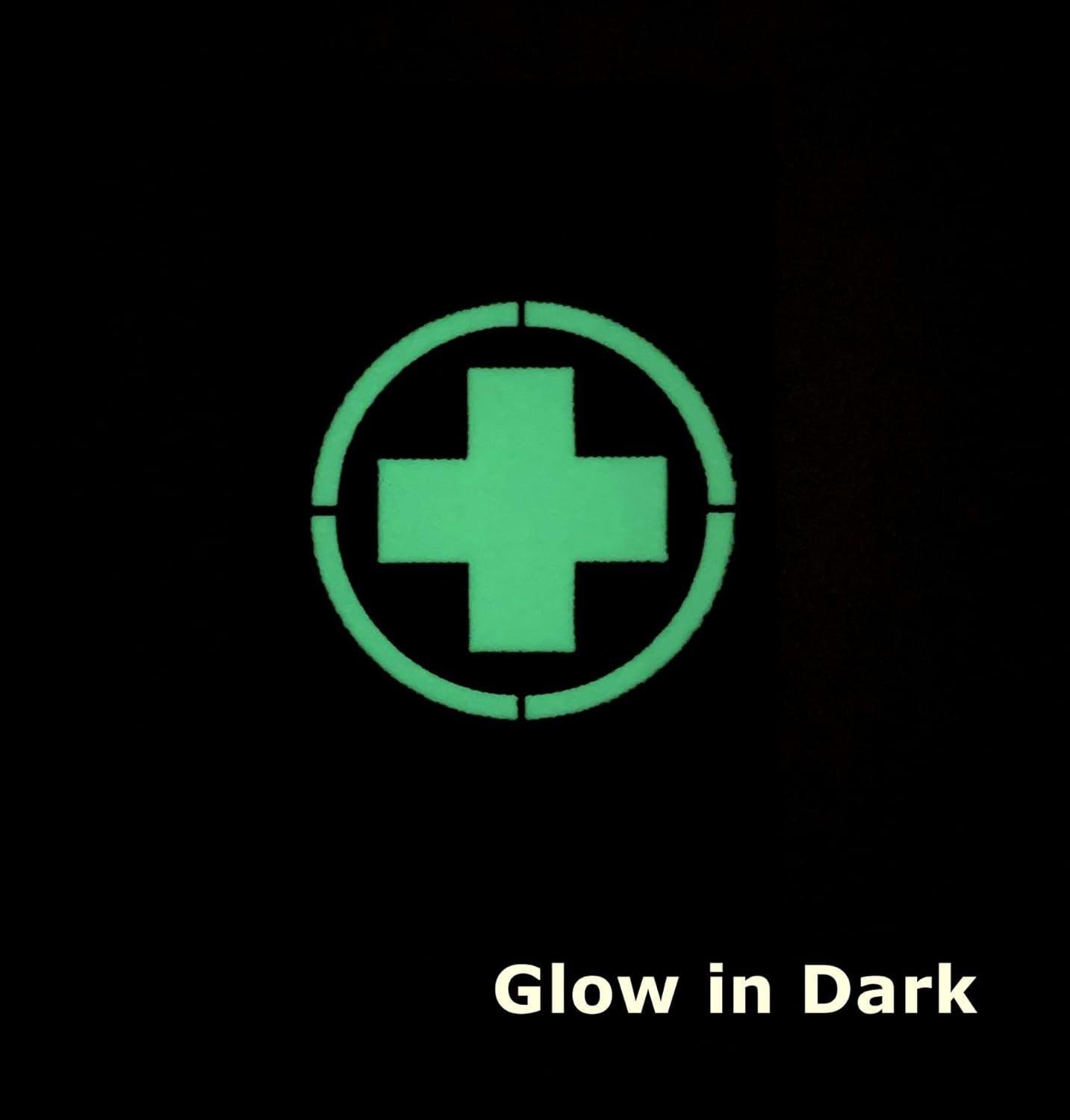 Glow Bright: Our Take on Durable First Aid Patches