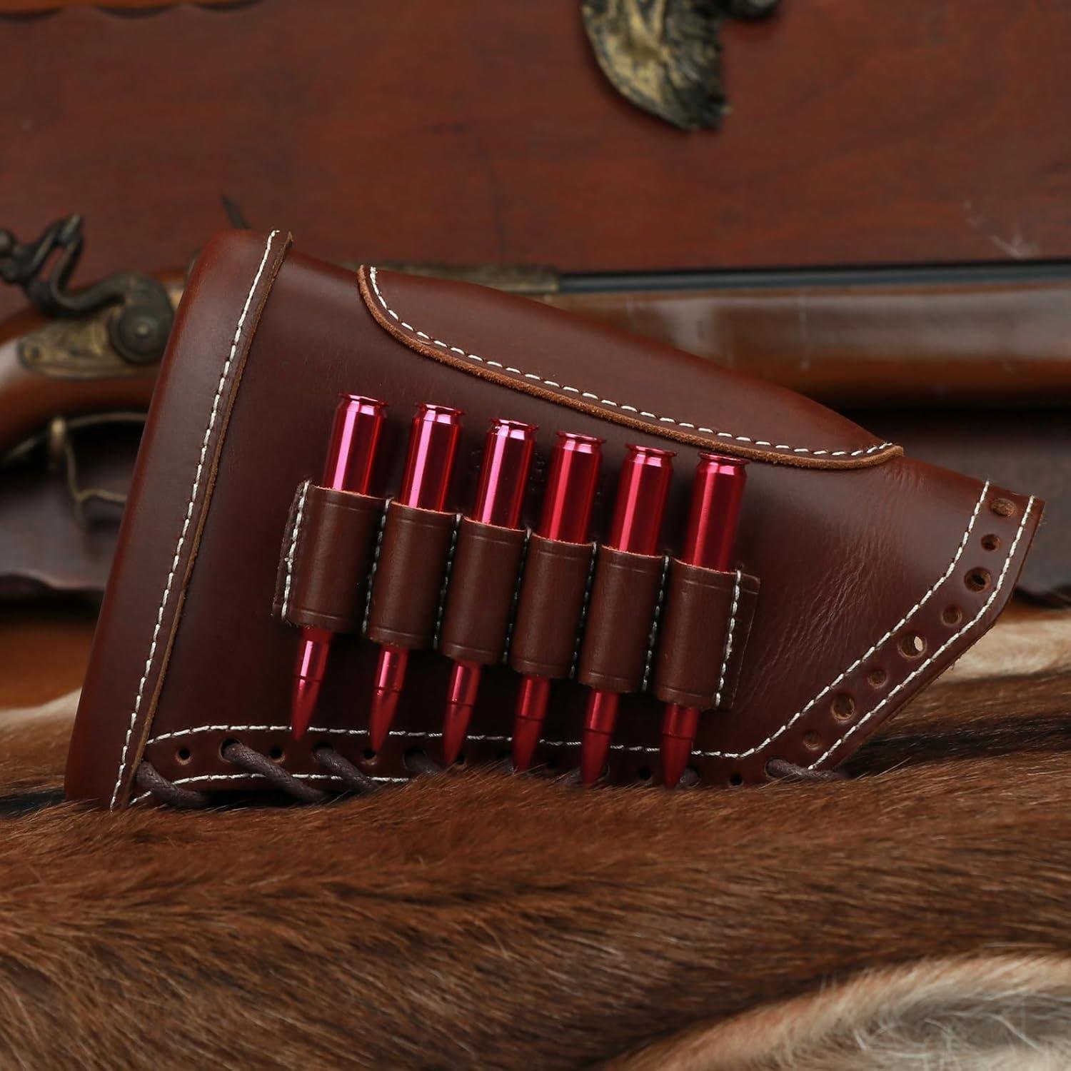 Boosting ⁤Comfort &‌ Style: Our Tourbon Rifle Pad Review