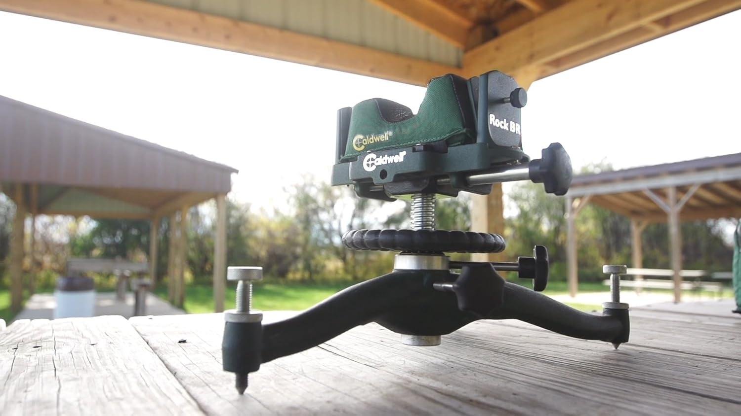 Elevate‌ Our Aim: Shooting Precision with Caldwell's The ⁢Rock