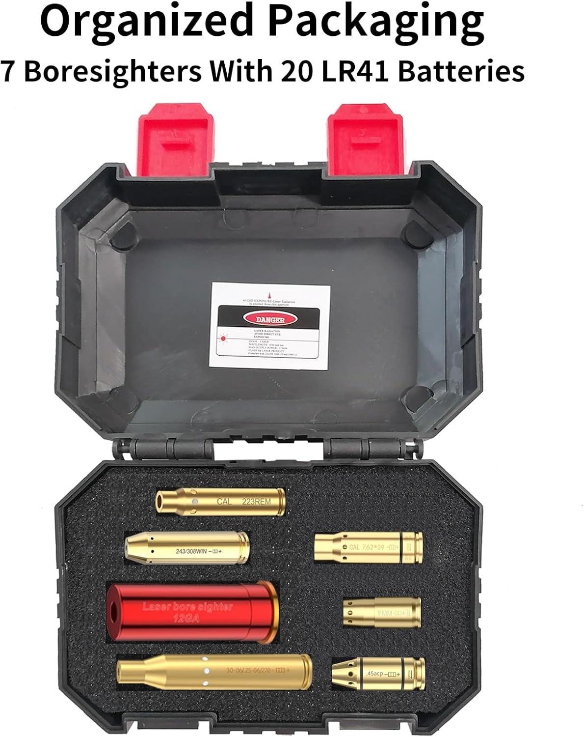 We ​Zero In: Our ⁣Take on⁣ Tipfun's⁣ Laser Bore Sight Kit