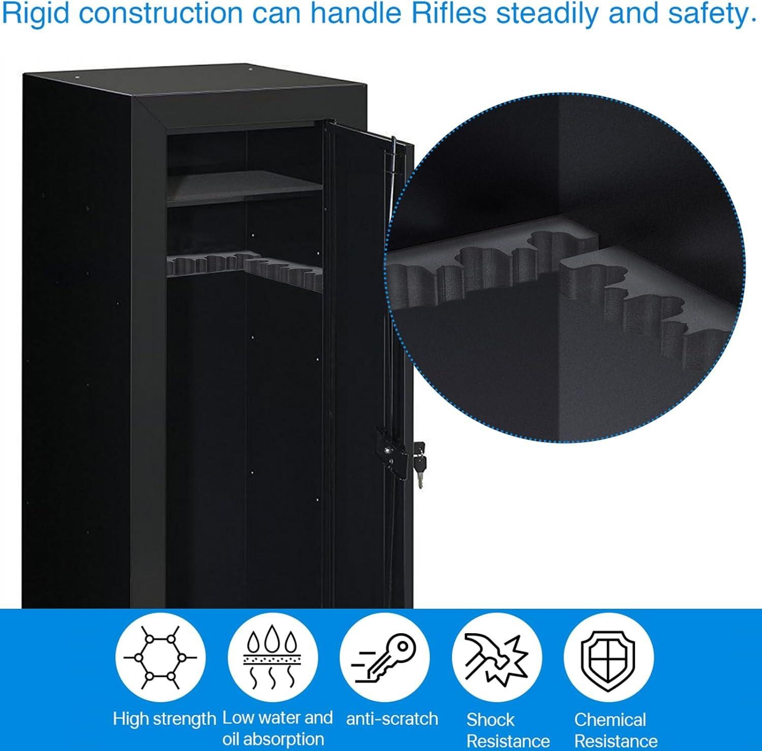 Magnetic Marvels: Revolutionizing Our Gun cabinet Setup