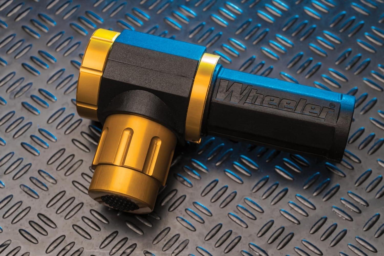 We Zero In: Testing a Magnetic Laser Bore Sighter