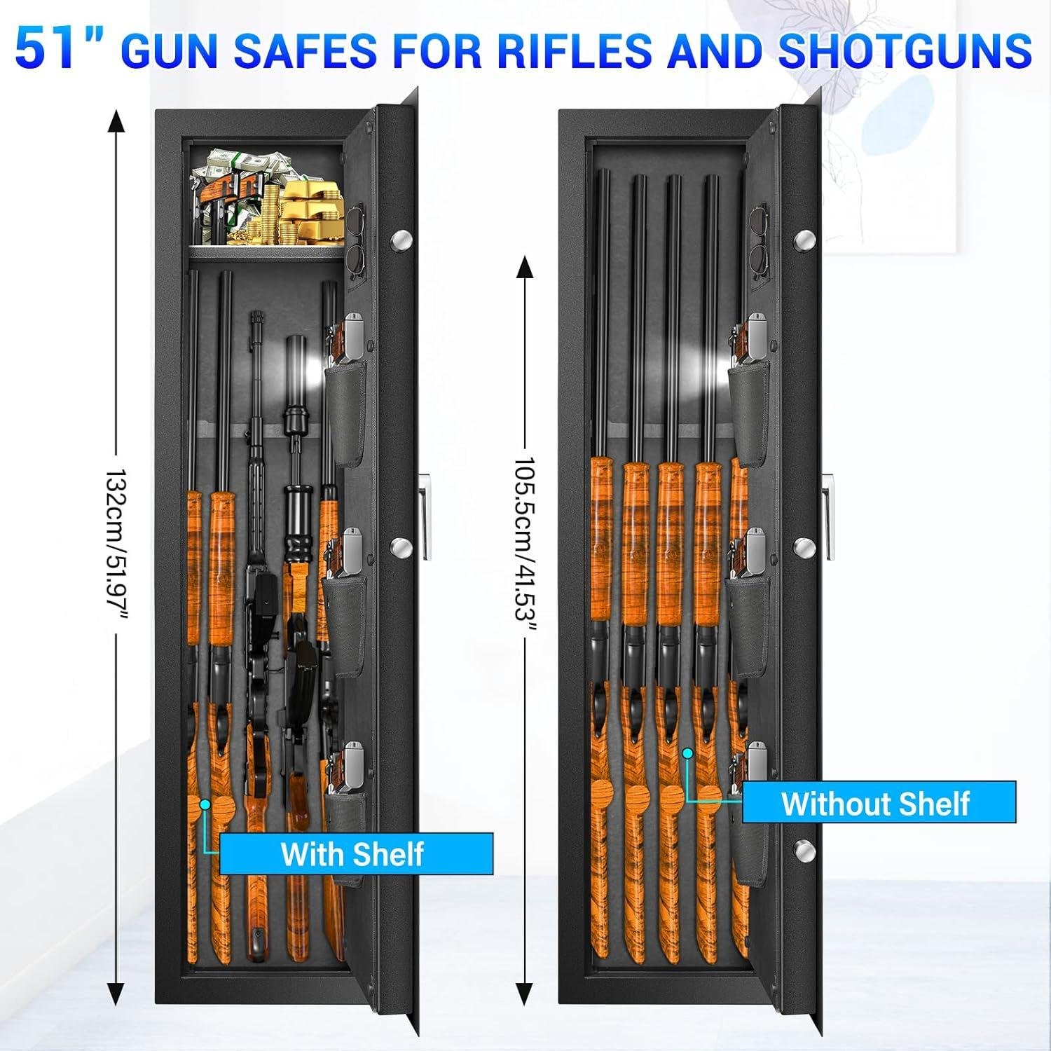 Exploring the Fireproof Gun ⁣Safe: Safety Meets Convenience