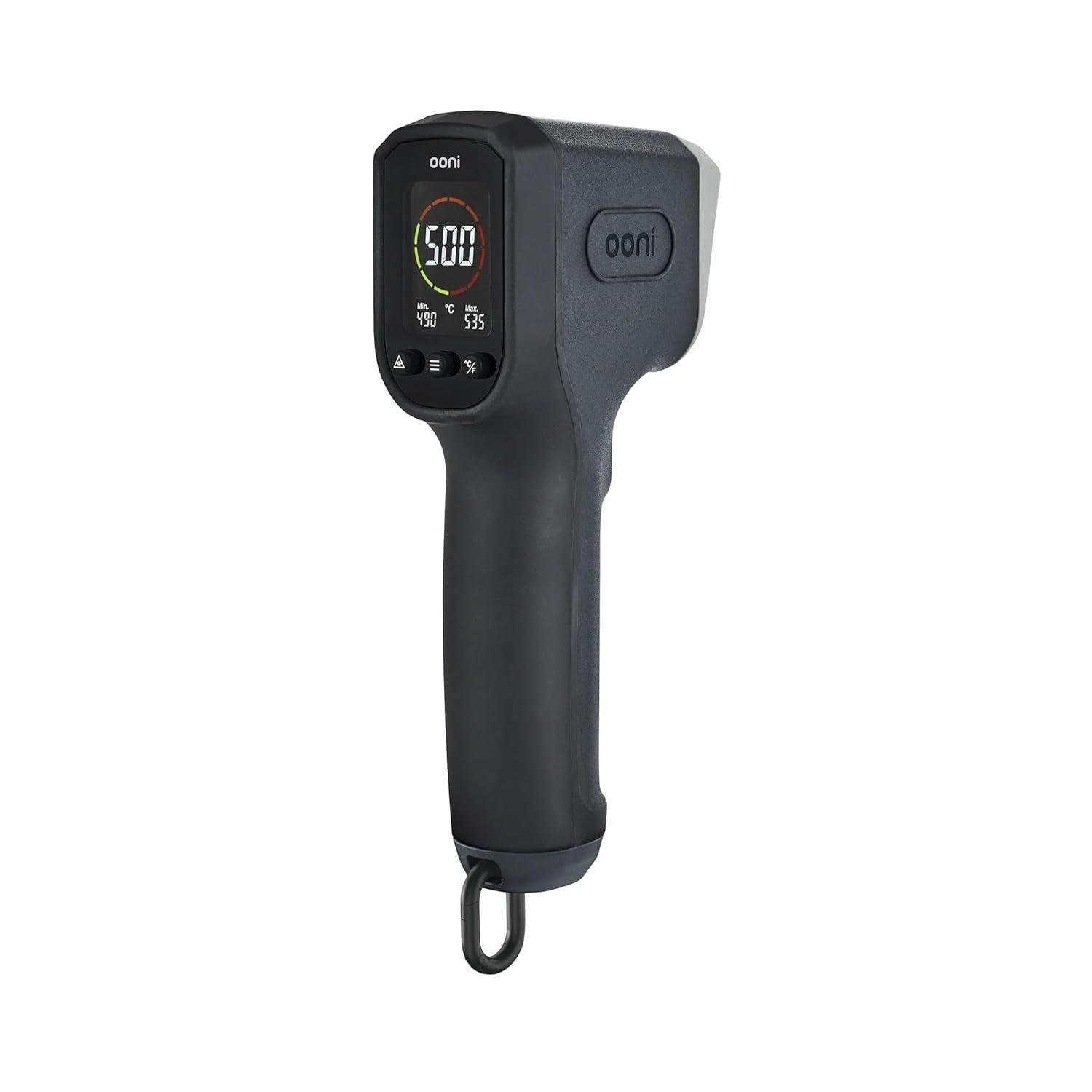 We Measure Up Ooni's Digital Infrared Thermometer