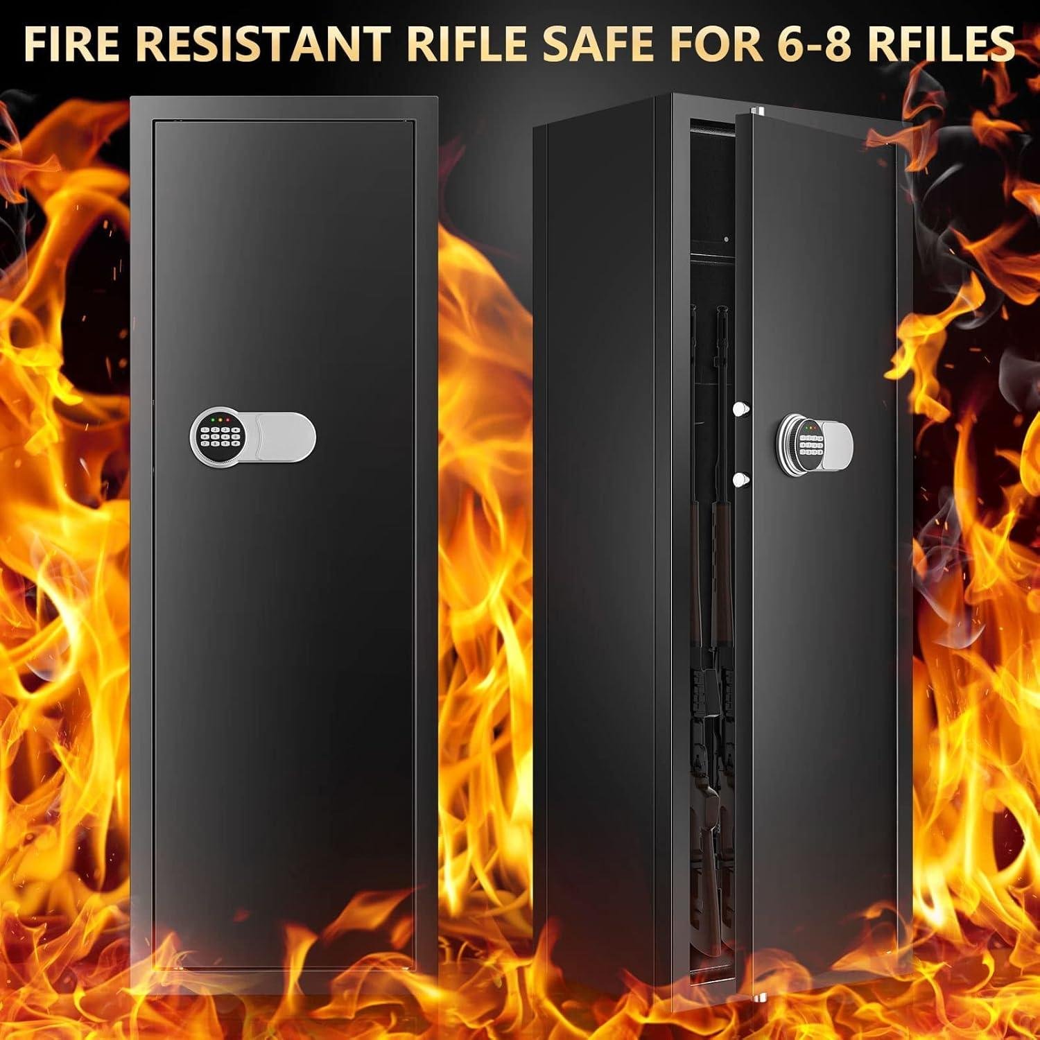 Secure ⁢Serenity: Our⁤ Take on the Ultimate Home Gun Safe