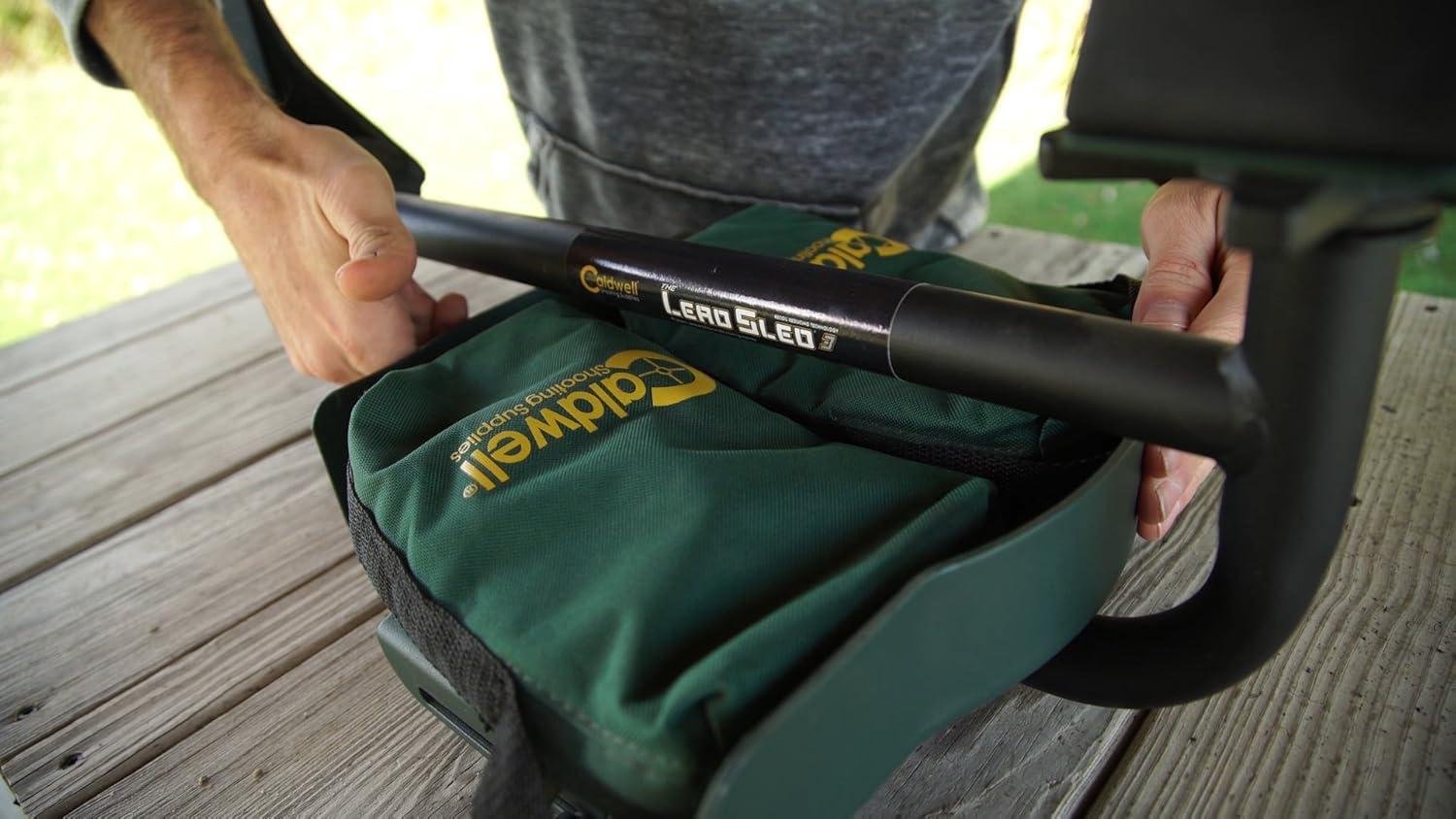 Hit the Mark: Our Take on caldwell's Lead Sled bag