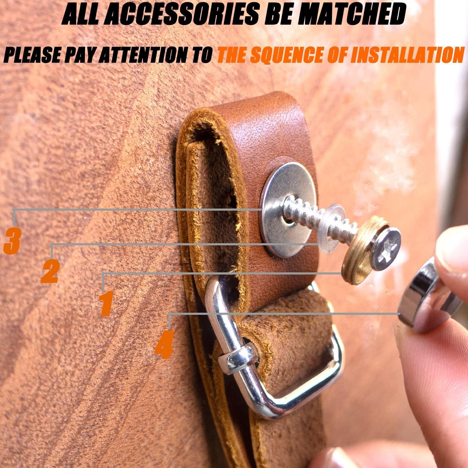 Stylish Security: exploring Our GuRK Leather Gun Rack