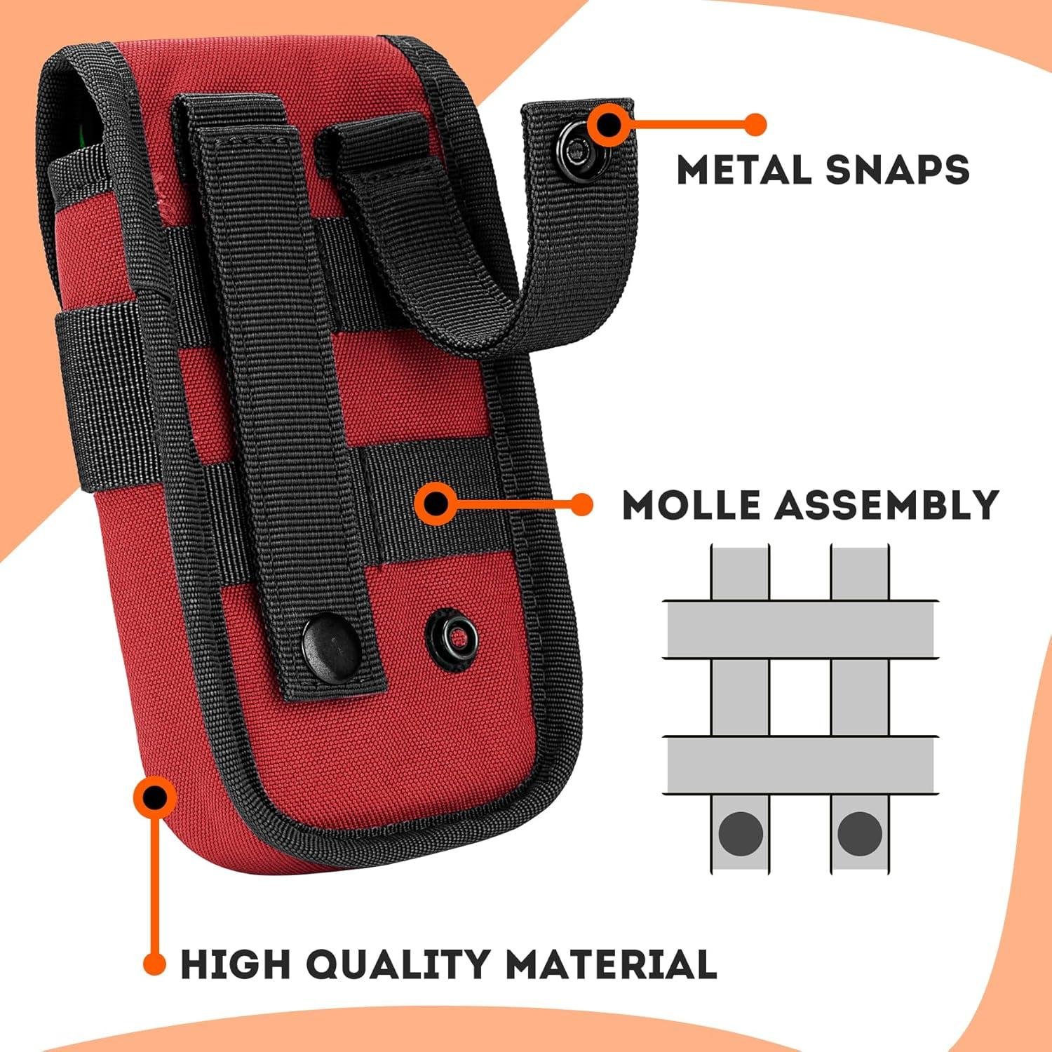 Adventure Ready: Our Take on the ironseals Phone Holster