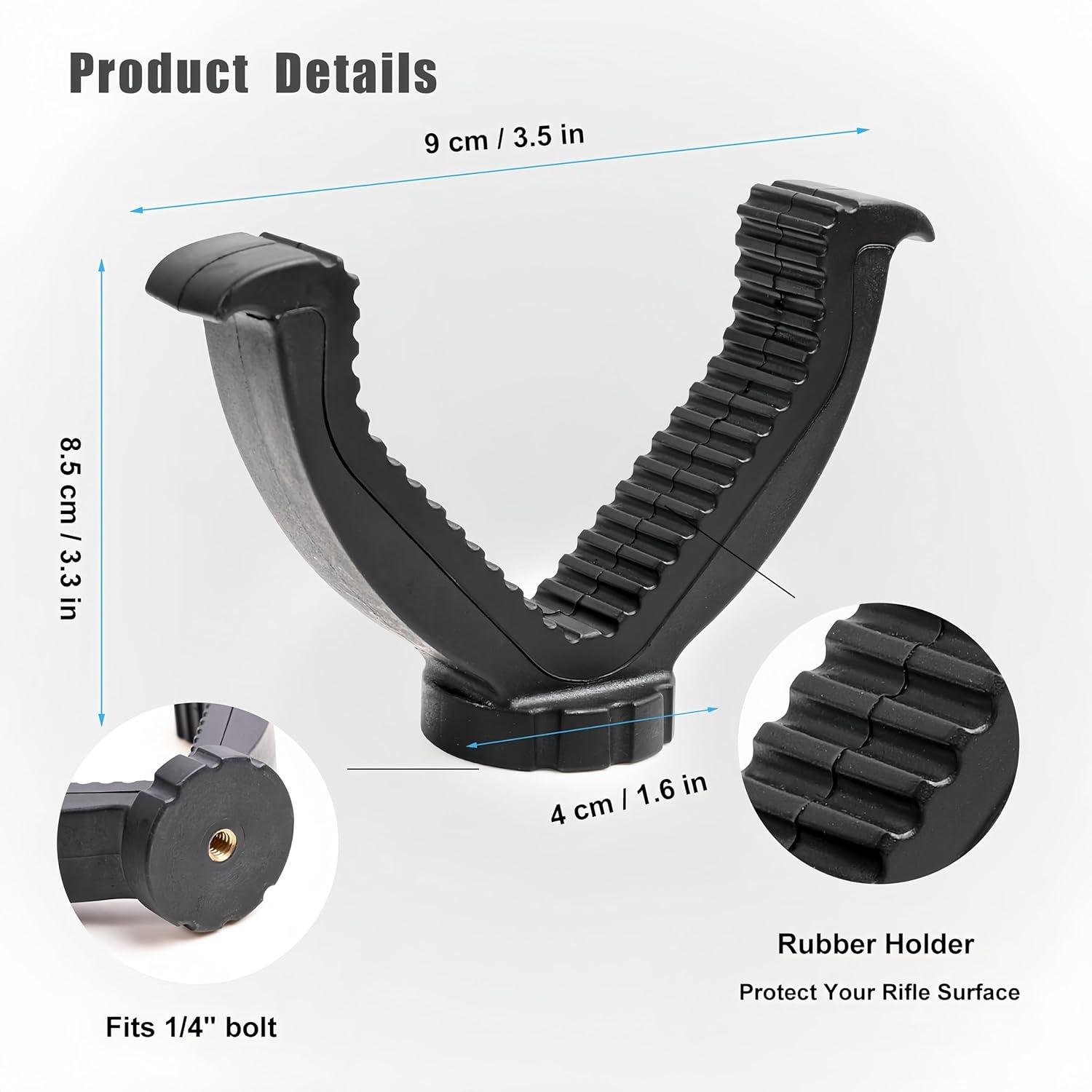 Adventure-Ready: Our Review of the Ultimate ​rifle ⁣Tripod