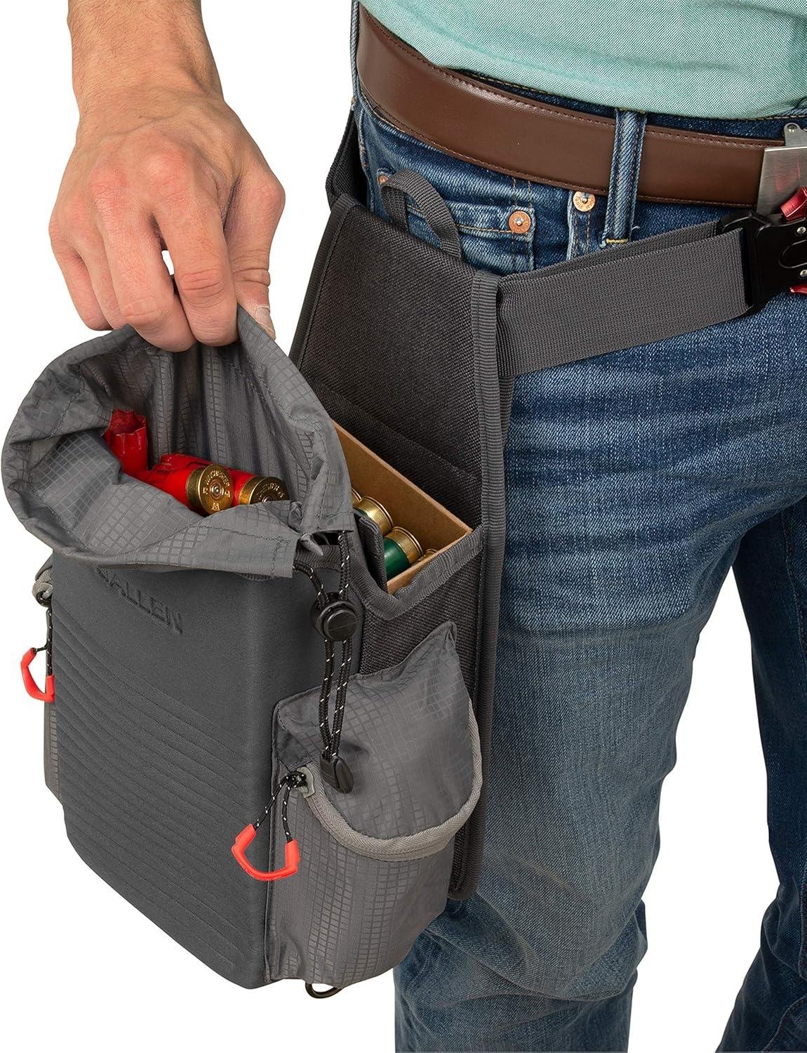 Hit the Range in style: Our Review of Allen's shell Bag