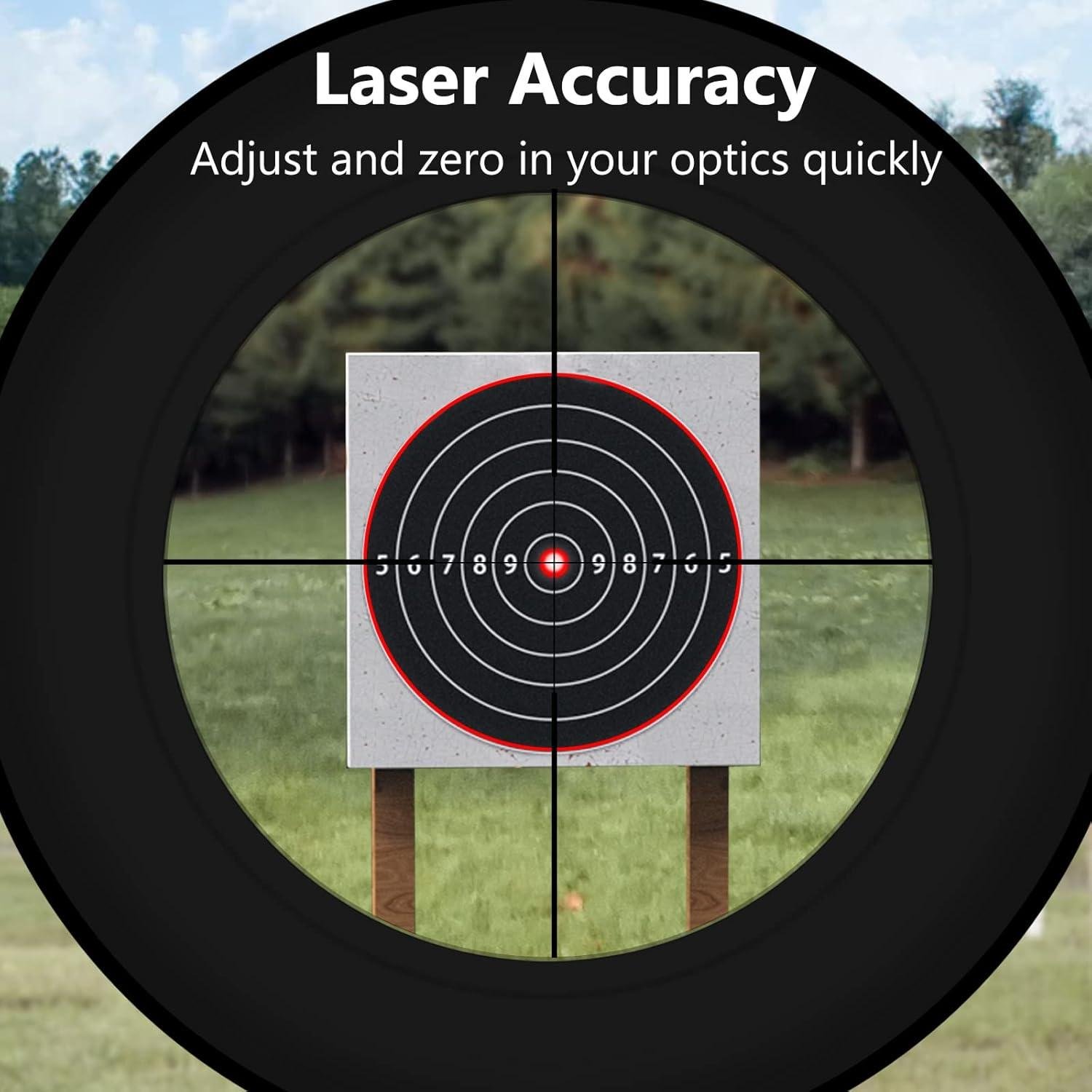 We Zero In on MidTen's 7.62x39 Bore Sighter