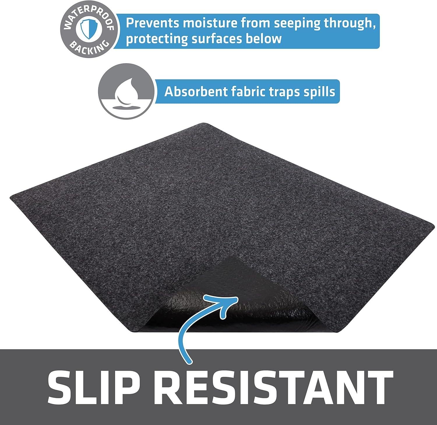 Cleaning with Confidence: Our Review of Drymate's Mat