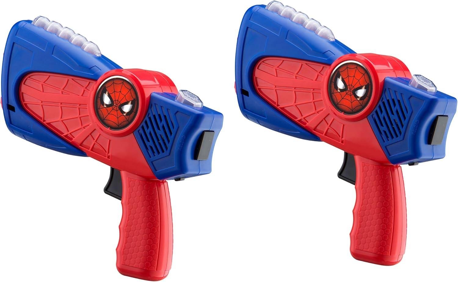 We Test Spider-Man Laser Tag: Our eKids Verdict