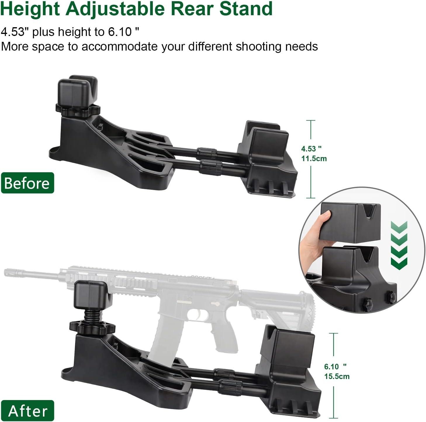 Pridefend Shooting ⁣Rest: Our Reliable range Companion