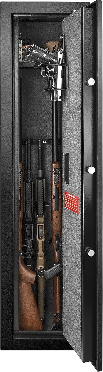 Unlocking Security: Our Take on the BARSKA Biometric Safe