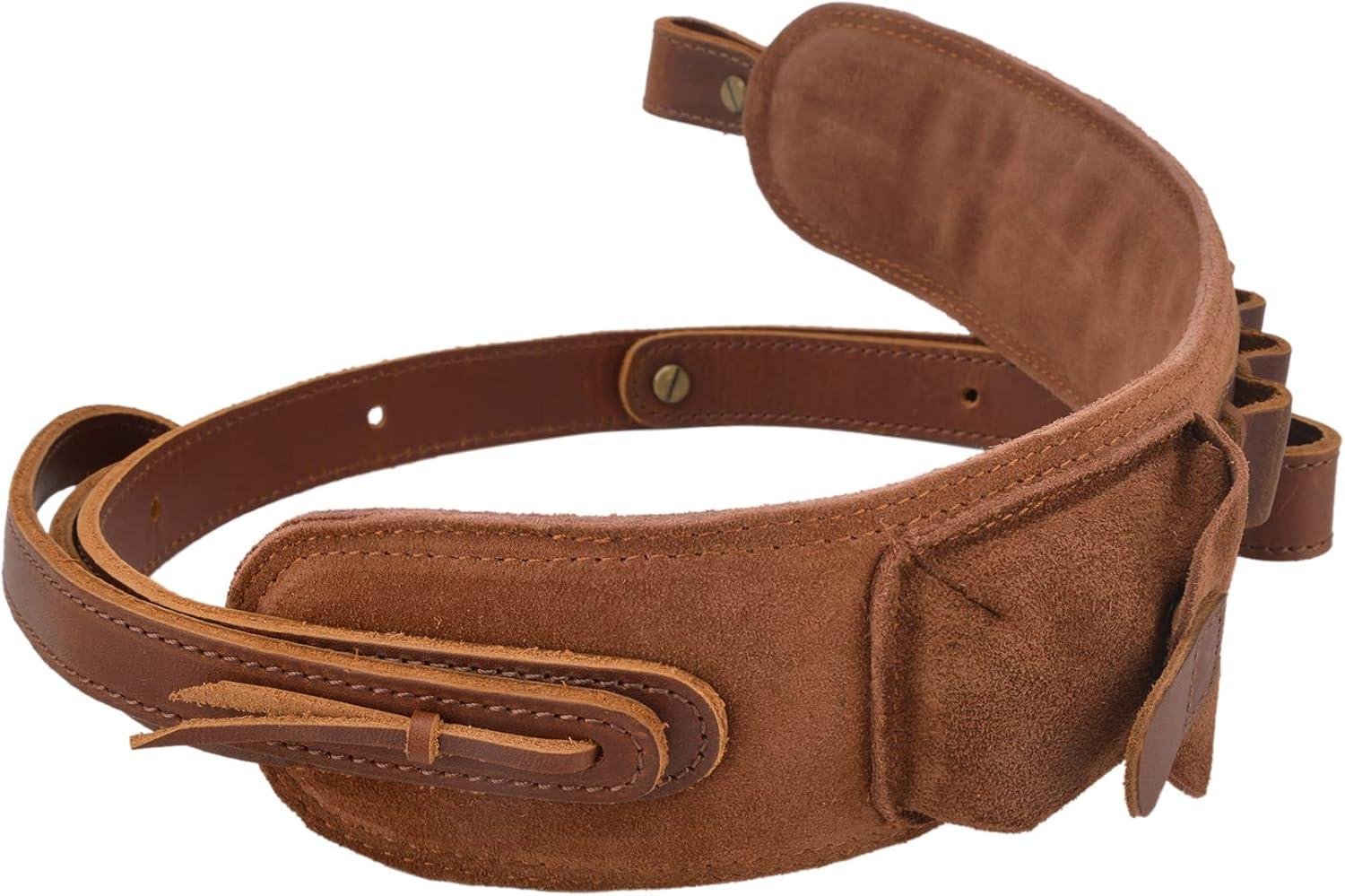 Slinging Style: Our Take on the Luxe Leather Gun Strap