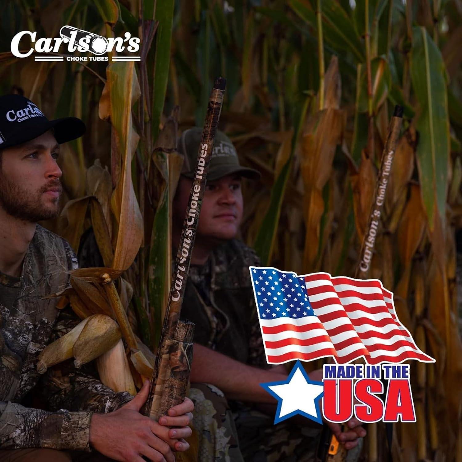 Choking Perfection with Carlson's for Benelli Crio Plus