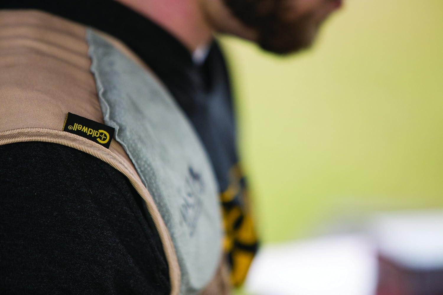 Caldwell Recoil Shield: Comfort Meets Protection Outdoors