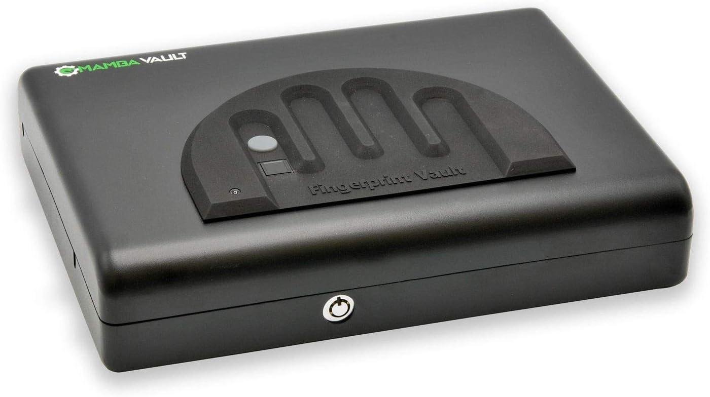 Secure Access: Our Take on ​the ⁣Mamba Vault Safe