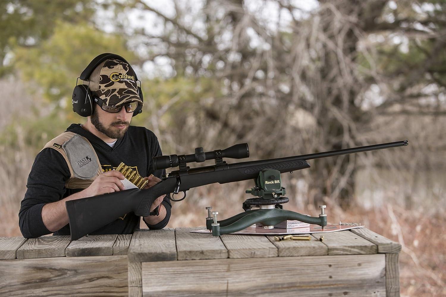 Caldwell Recoil Shield: Comfort Meets Protection Outdoors