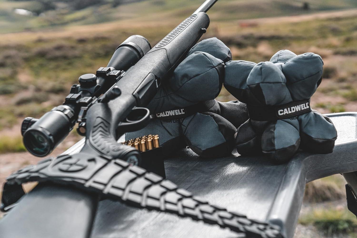 Shooting Made Easy: ⁢Our Experience with caldwell Tack Bags