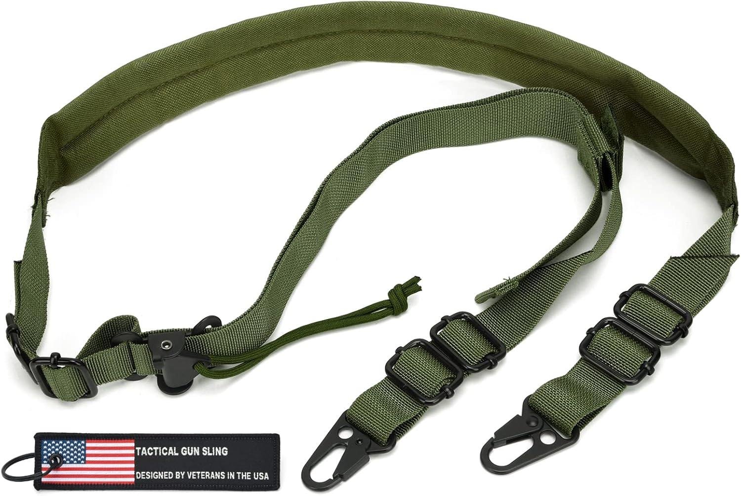Hands-free Precision: Our Take​ on the WarBull Rifle Sling
