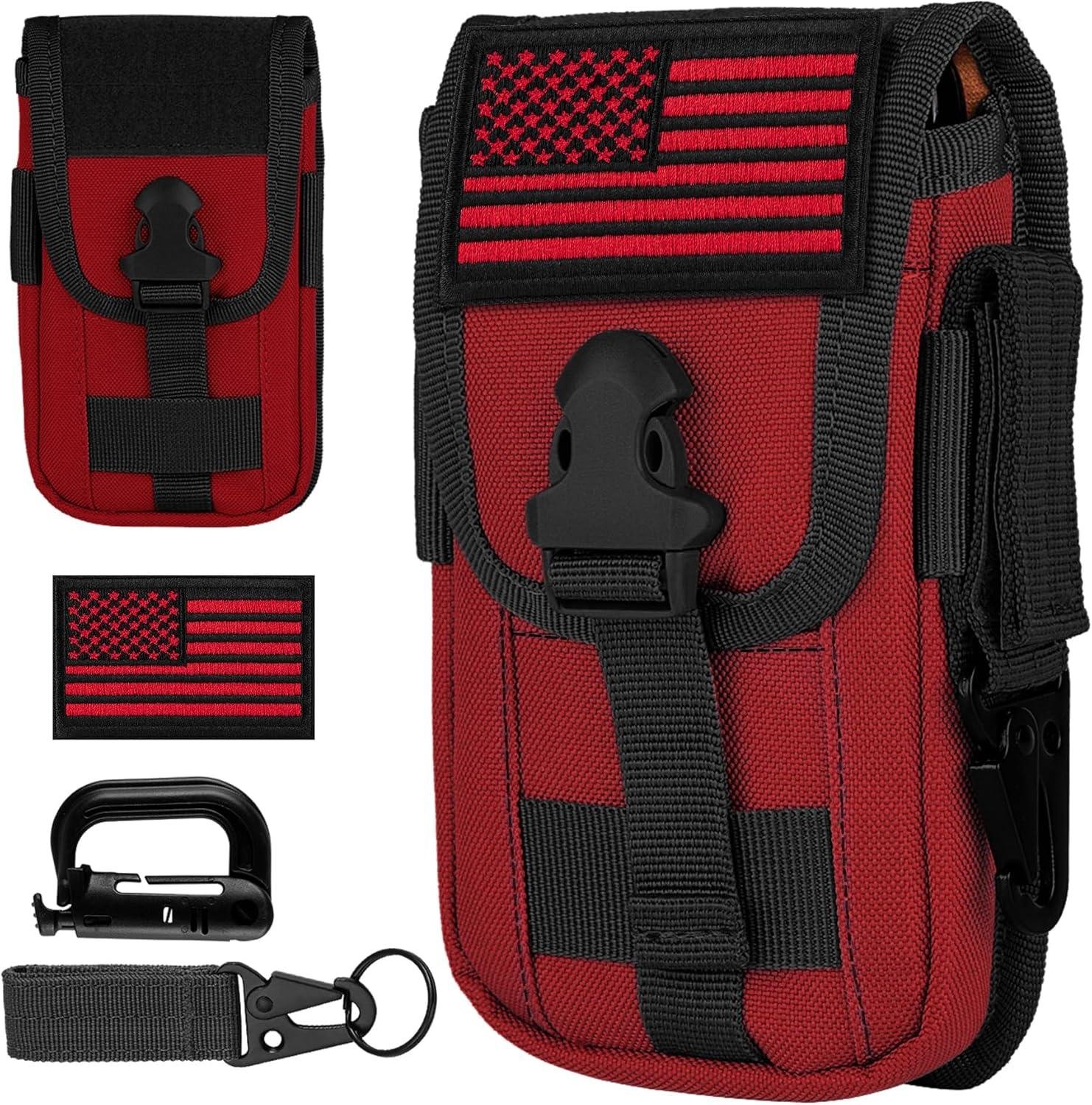 Adventure ⁣Ready: Our Take on the IronSeals phone holster