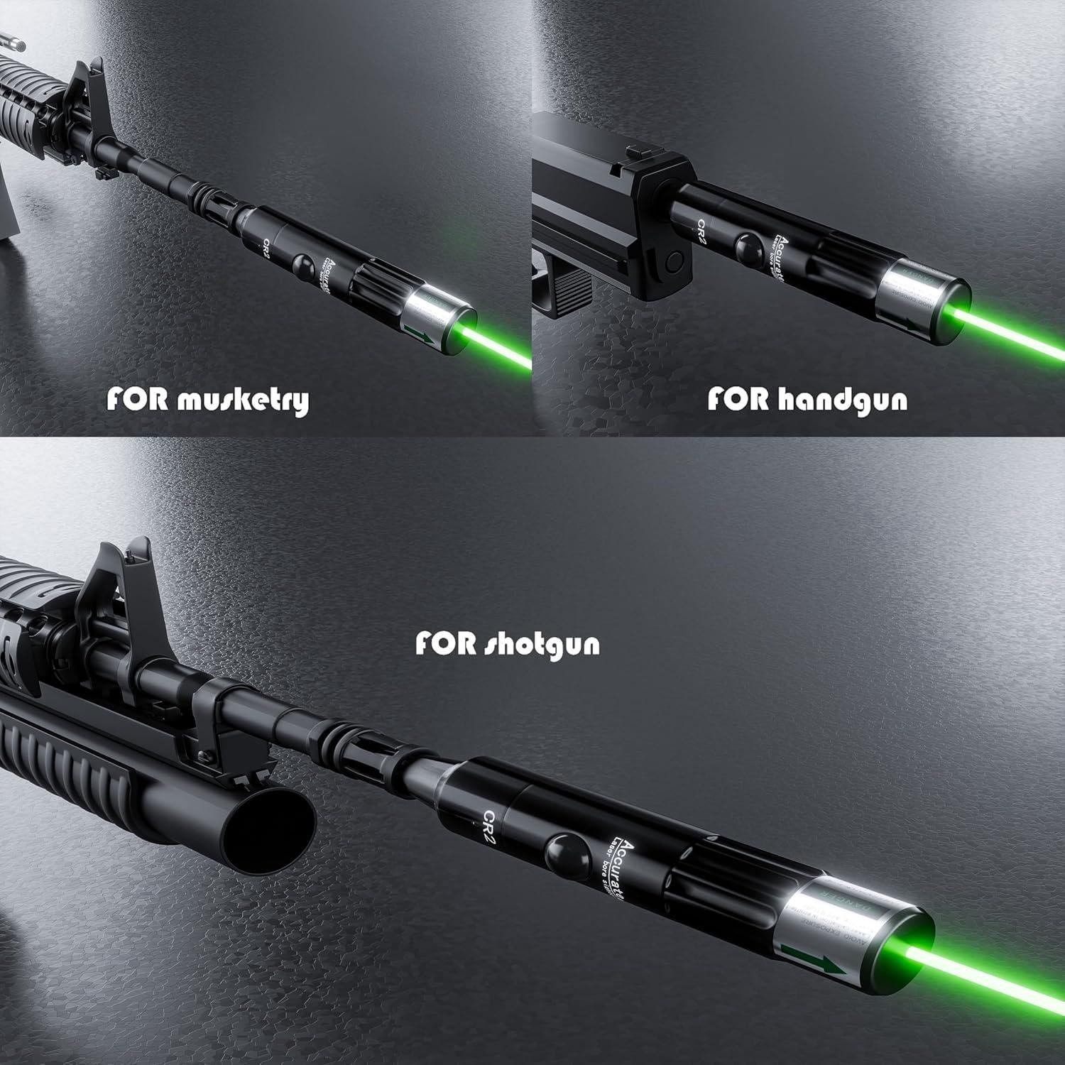 We Zero In: Reviewing ‌a 30-Adapter⁢ Laser Boresighter