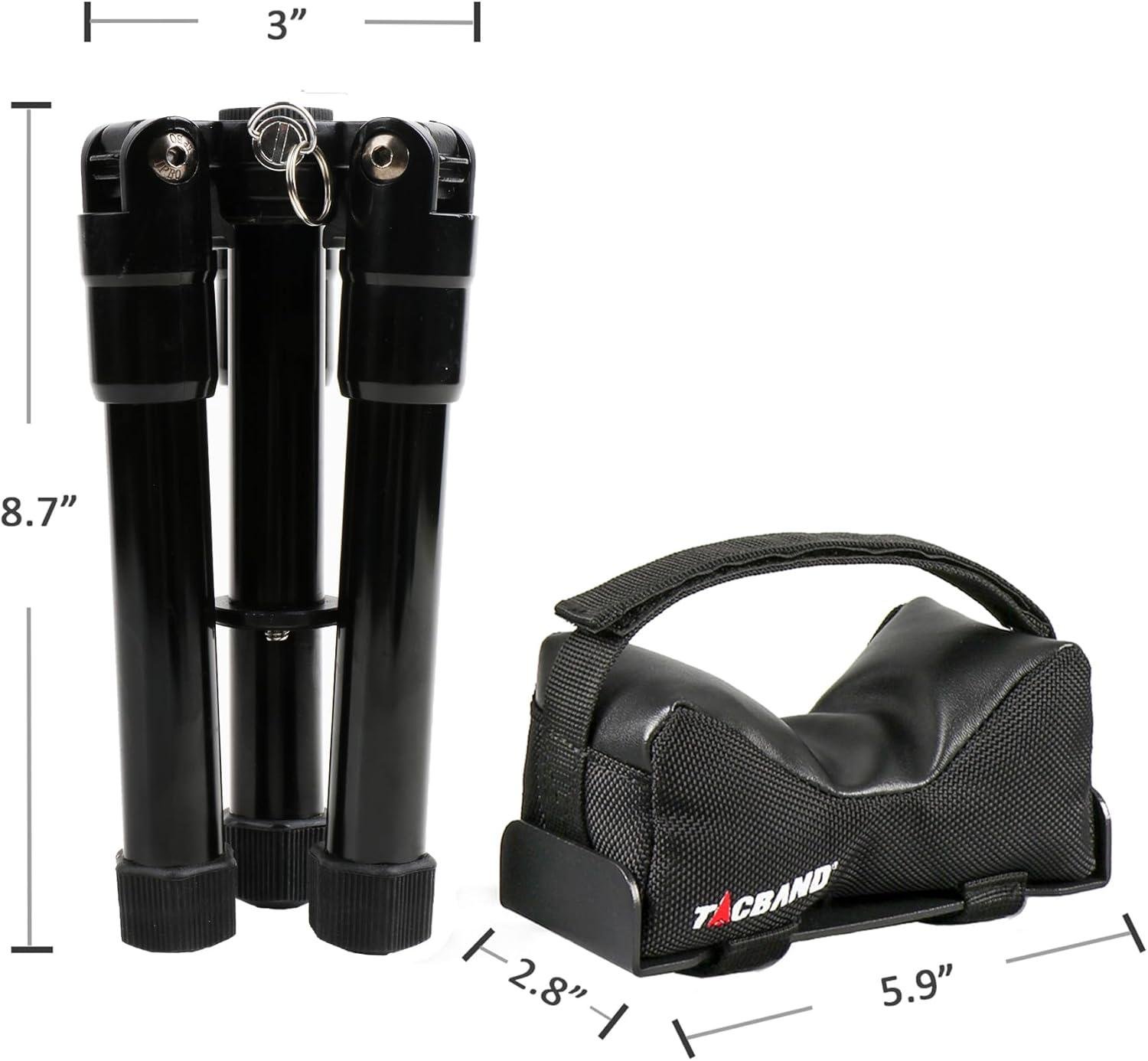 Perfect Stability: ⁤Our Adventure with the Portable Gun Stand