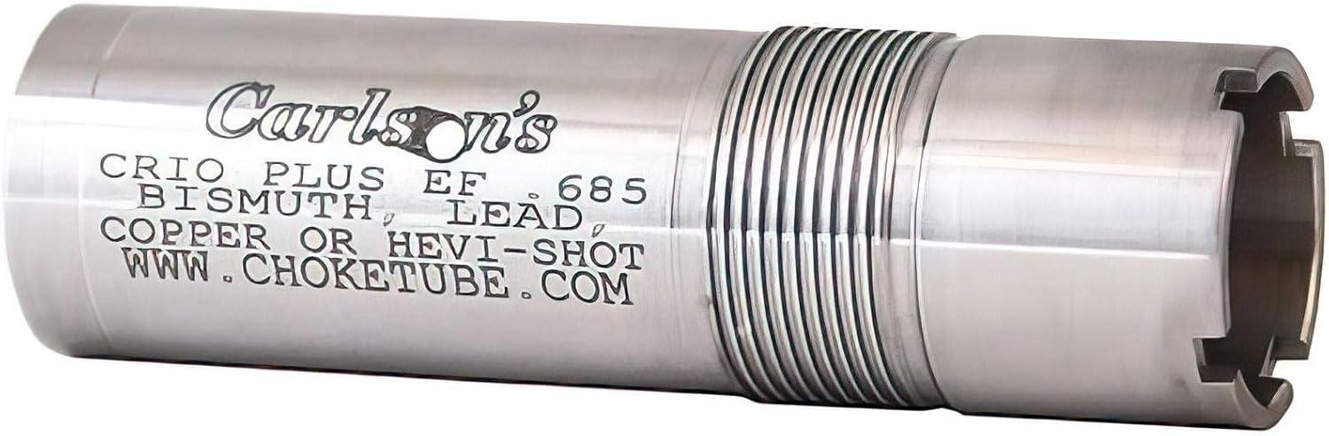 Choking Perfection with Carlson's for Benelli Crio Plus