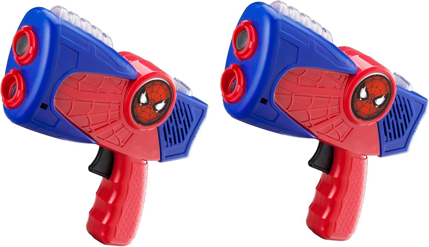 We Test Spider-Man Laser Tag: Our eKids Verdict