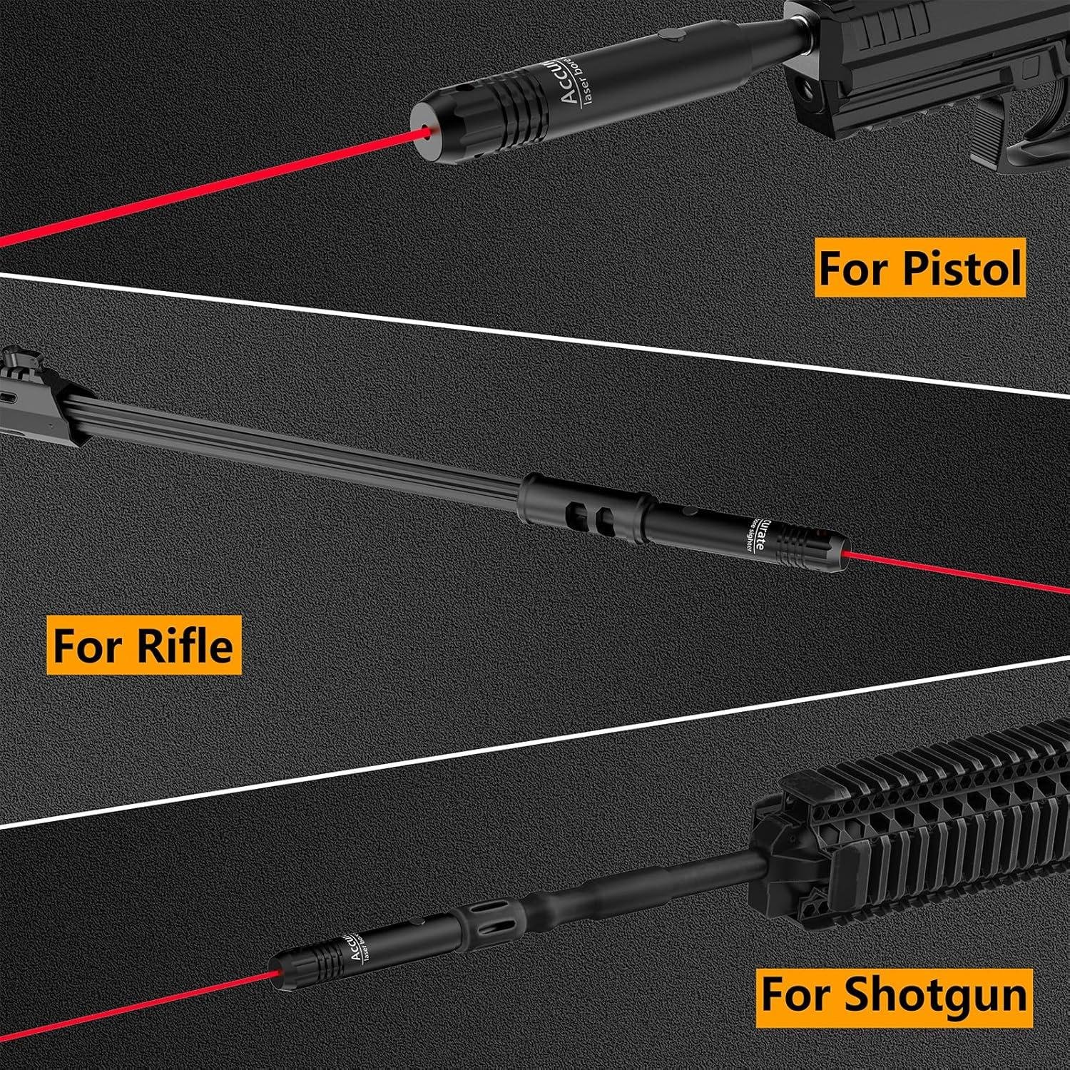 We Zero In: Our ‌Review of​ a Red Laser Boresighter