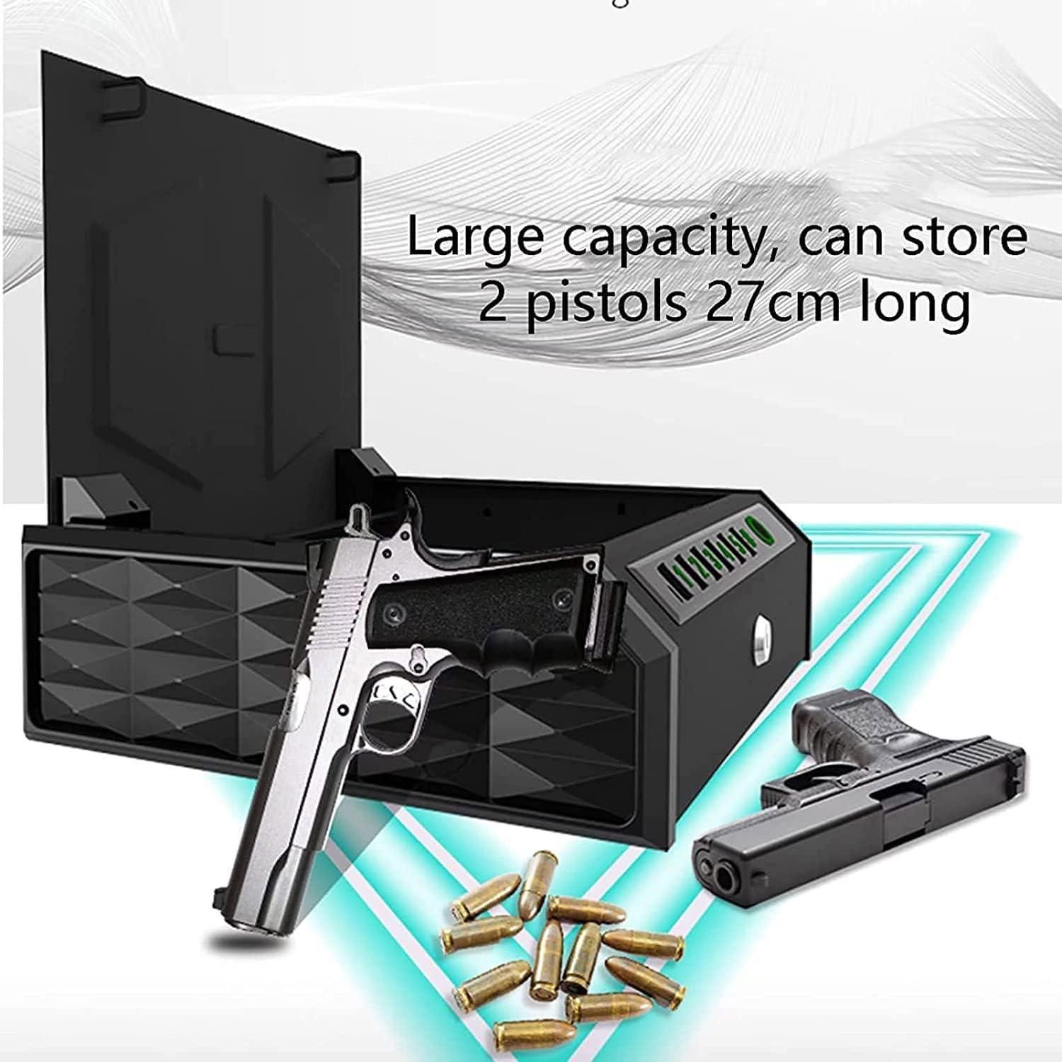 Safe and Secure: Exploring Our Portable Gun Safe Adventure