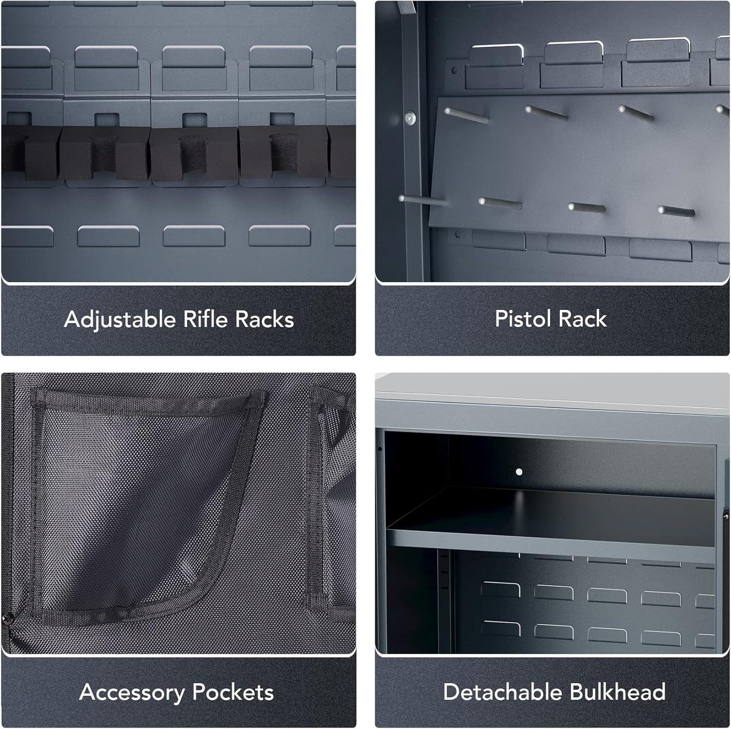 Securing Our Arsenal: Our Take on the HIRAM Gun Safe