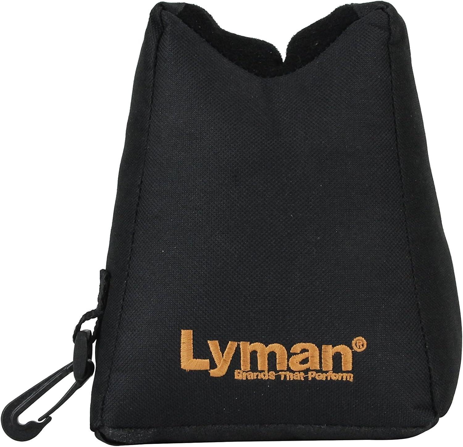 Let's Take Aim: Our Hands-On⁢ Review of Lyman Shooting‌ Bag