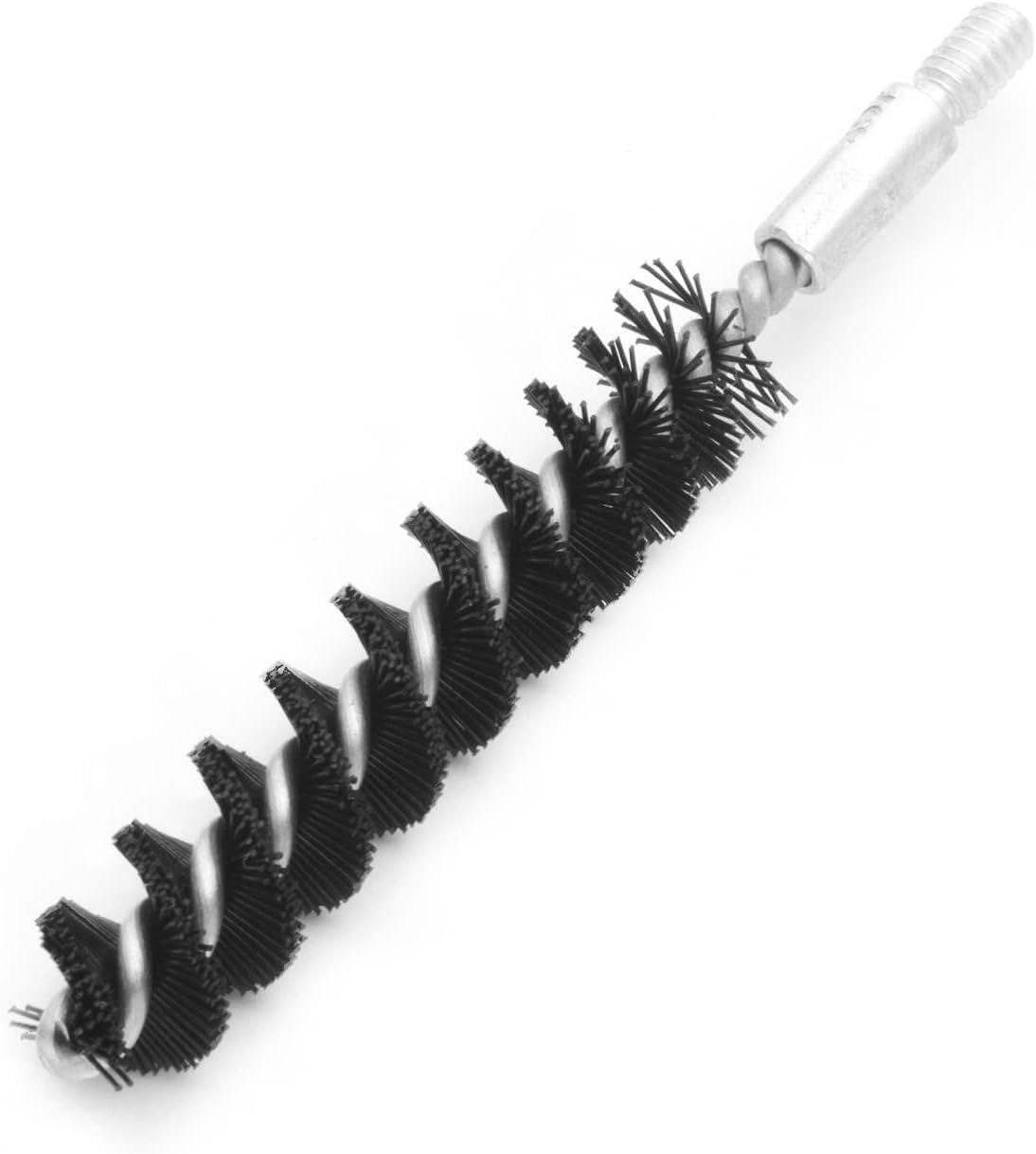 Brass-Free Bore cleaners: our .357 Caliber Brush Set