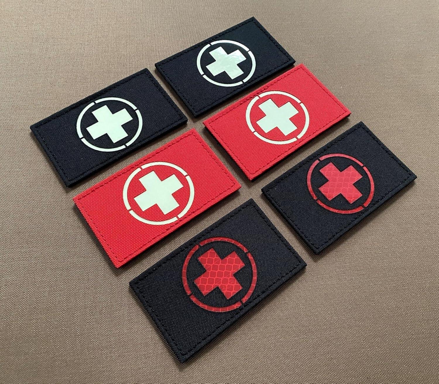 Glow Bright: Our Take on Durable First Aid Patches