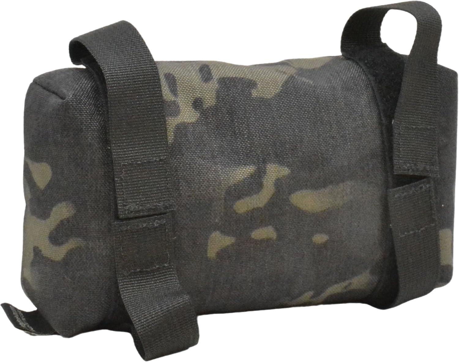 Exploring New Frontiers with Our Cole-Tac Flat Bag