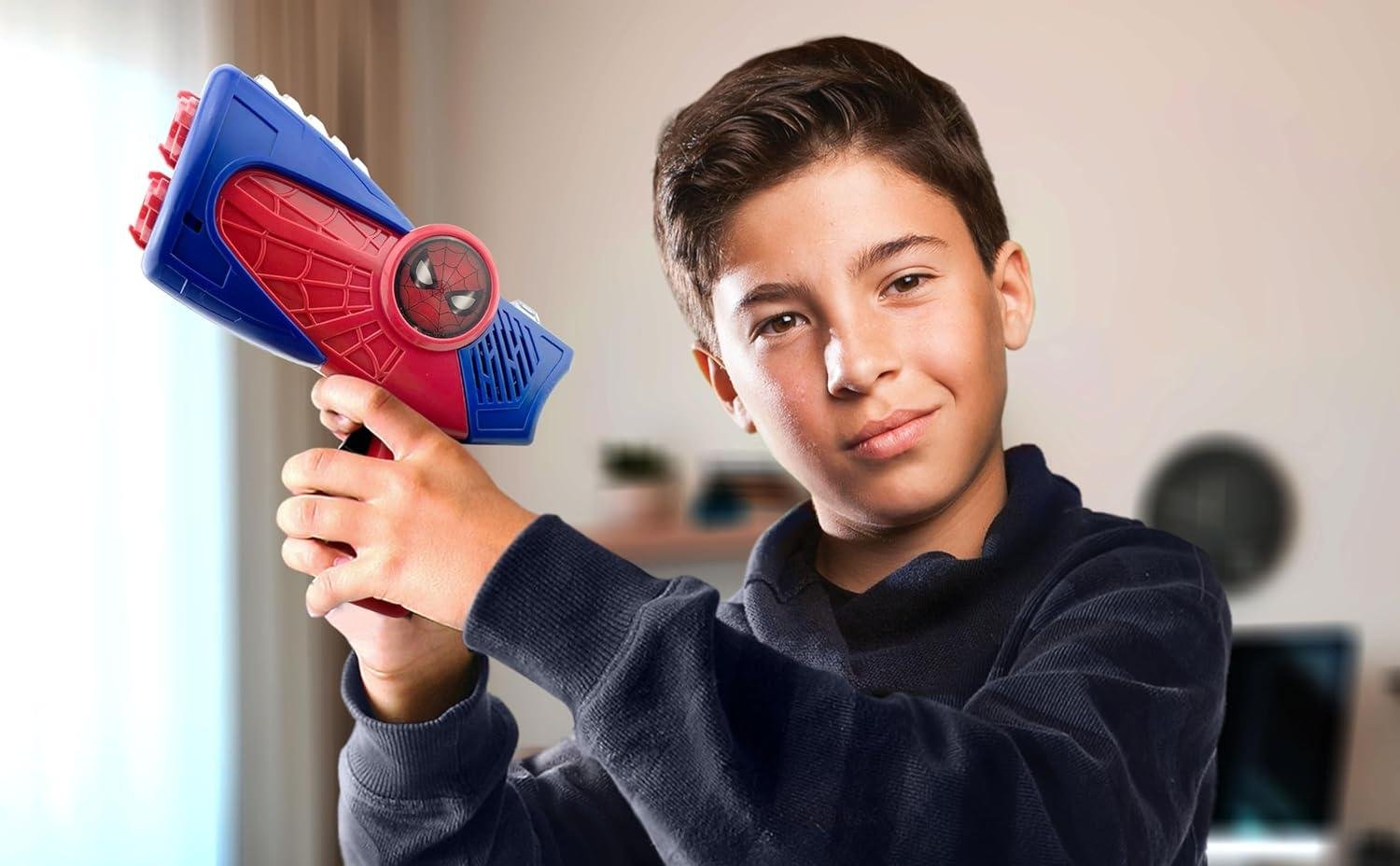 We Test Spider-Man Laser Tag: Our eKids verdict