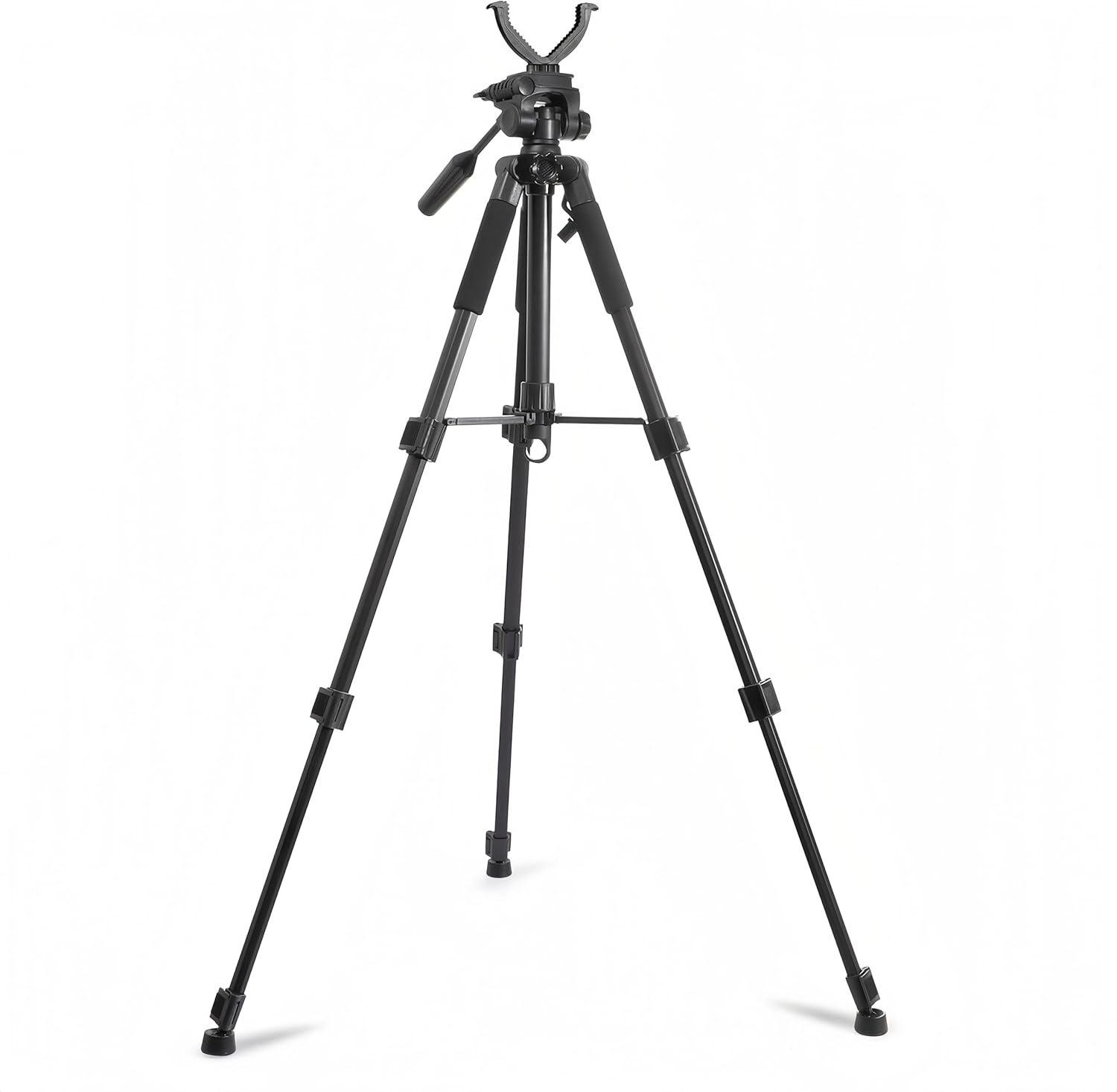 adventure-Ready: Our Review of the Ultimate Rifle Tripod
