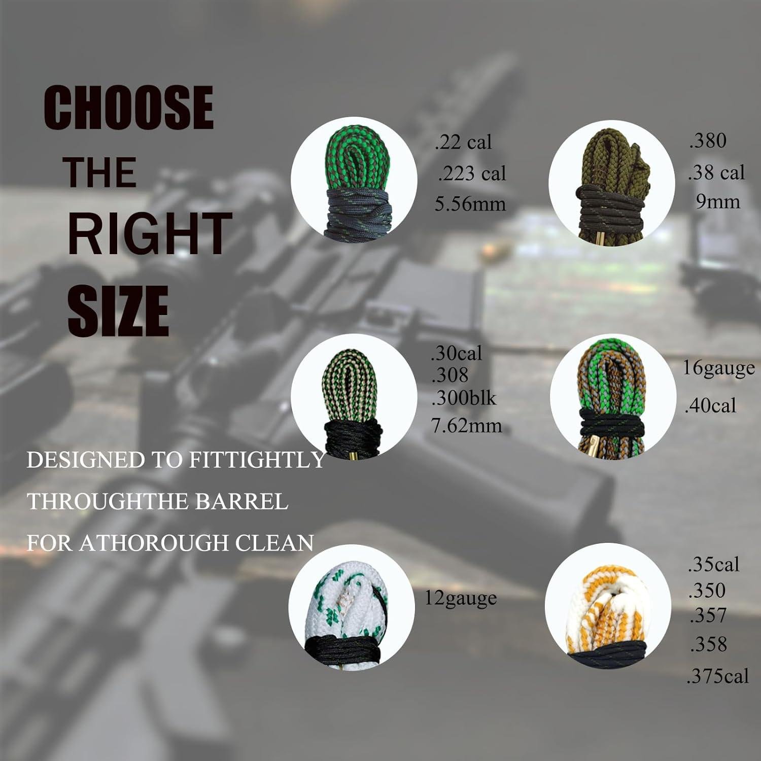 Quick & Easy Firearm Care: Our ⁢Gun Snake Adventure