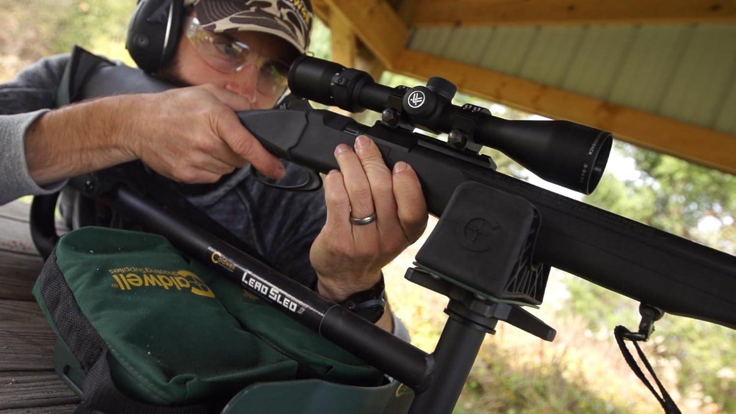 Hit⁤ the Mark: Our Take on⁣ Caldwell's‍ Lead Sled ⁢Bag