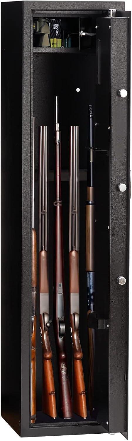 Exploring Peace of Mind: Our Journey with Rifle gun Safes