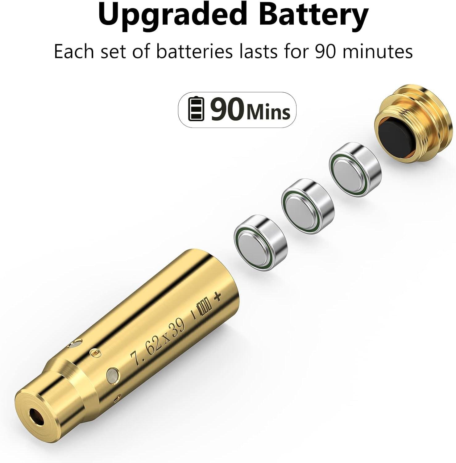 We Zero In on MidTen's 7.62x39 Bore Sighter